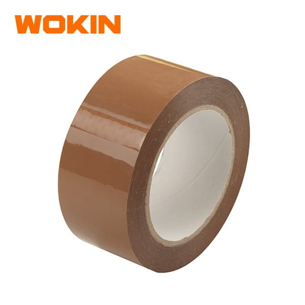 BOPP PACKING TAPE BROWN – WOKIN