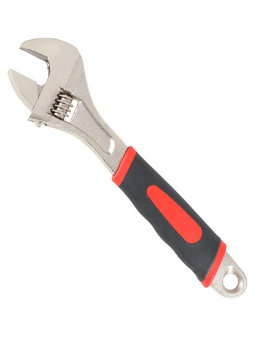 JUMLEE Adjustable Wrench 12 – [300mm] [NO. 1680-12]