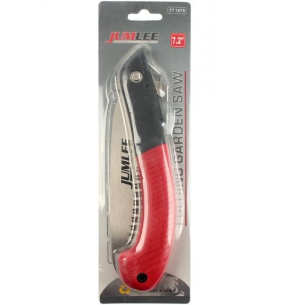 JUMLEE Folding Garden Pruning Saw 7.2 – [TT 1675]