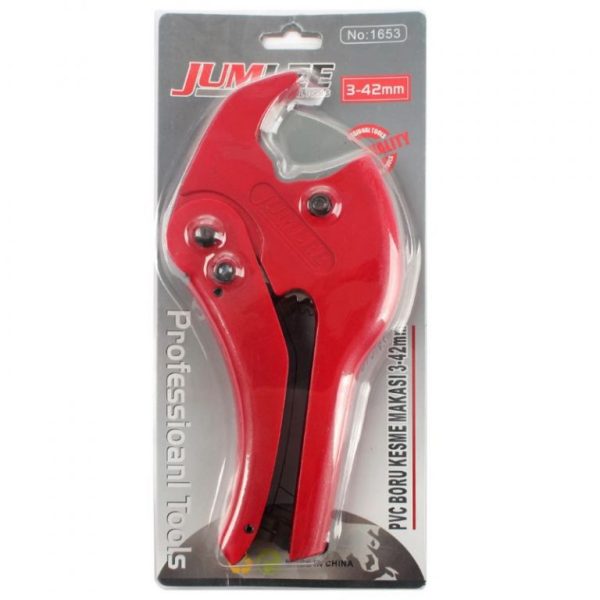 JUMLEE PVC Cutter 3mm – 42mm – [NO. 1653]